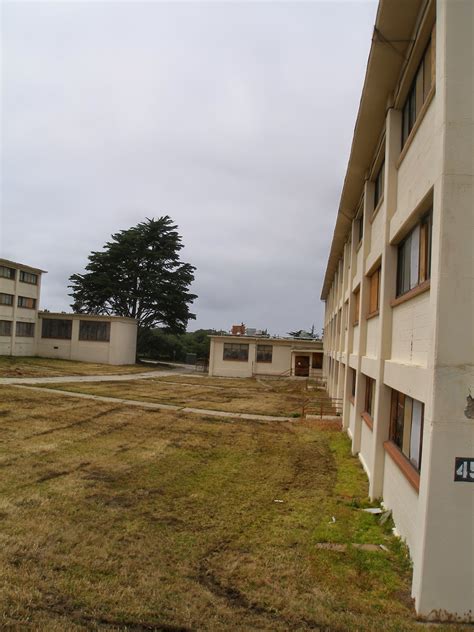 Why Aren T Things The Way They Re Supposed To Be My Old Barracks At Fort Ord California