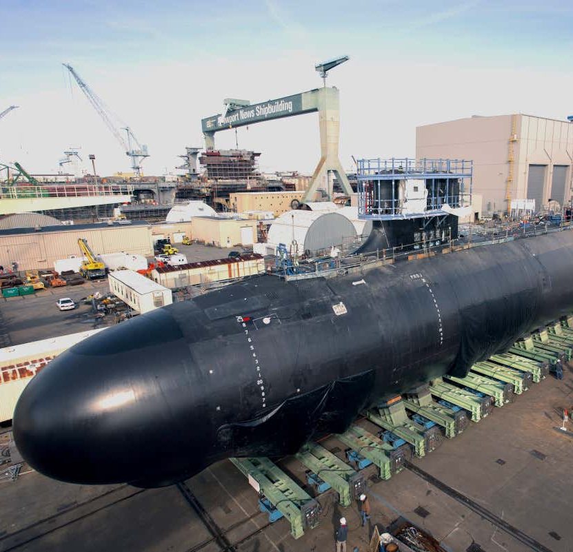 Why Don Amp 39 T We Send A Few Of These Virginia Class Subs To Black Sea And Nuke Moscow 9Gag