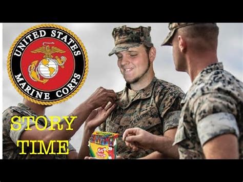 Why Marines Love Crayons Youtube