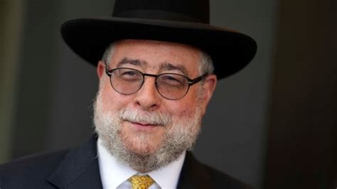 Why Russia S Exiled Chief Rabbi Is Urging Jewish People To Flee The Country Cbc Radio