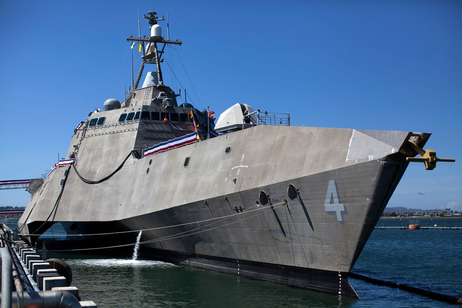 Why The Navy Amp 39 S Littoral Combat Ships Are So Terrible The National Interest