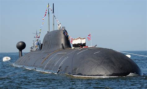 Why The Russia S Akula Class Submarines Mattered The National Interest