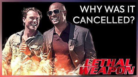 5 Reasons Lethal Weapon Was Canceled