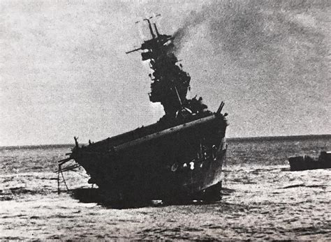 The USS Yorktown: Torpedoed by Japan's Naval Might