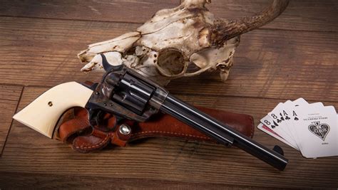 Wild West Guns 5 Iconic Gunslinger Firearms Guns Com