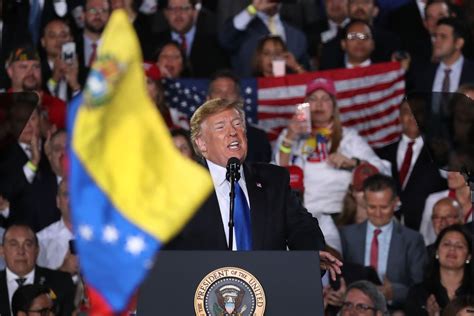 5 Ways Trump Helps Venezuela