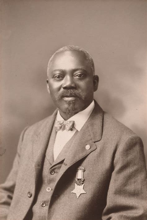 5 Facts William Harvey Carney