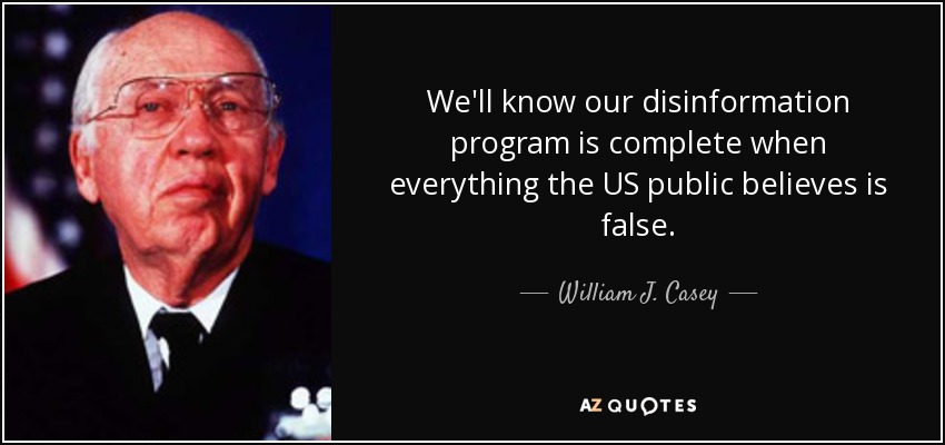 William J Casey The Director Biography Facts And Quotes