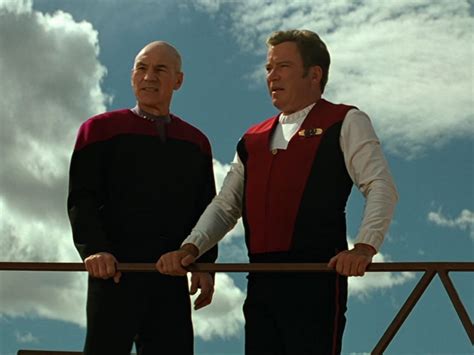 William Shatner Says He Would Love To Return To Star Trek As Captain Kirk Trekmovie Com