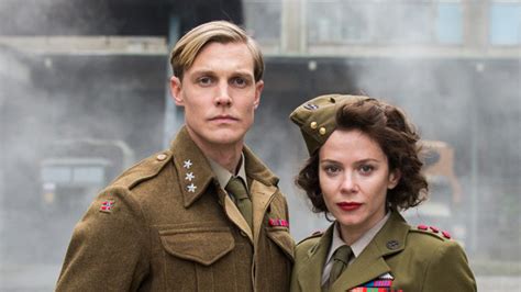 Win Anna Friel Amp 39 S Ww2 Drama Amp 39 The Saboteurs Amp 39 On Blu Ray