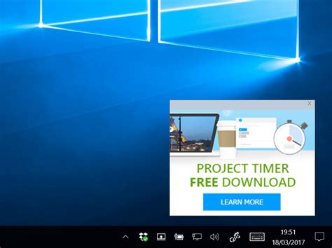 Windows 10 How To Disable Advertising Popup On Lower Righthand Microsoft Community