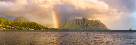 Windward Glory Kaneohe Bay Oahu Hawaii