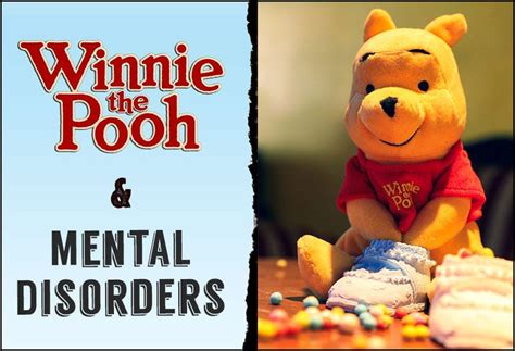 Winnie The Pooh Mental Disorders Youtube