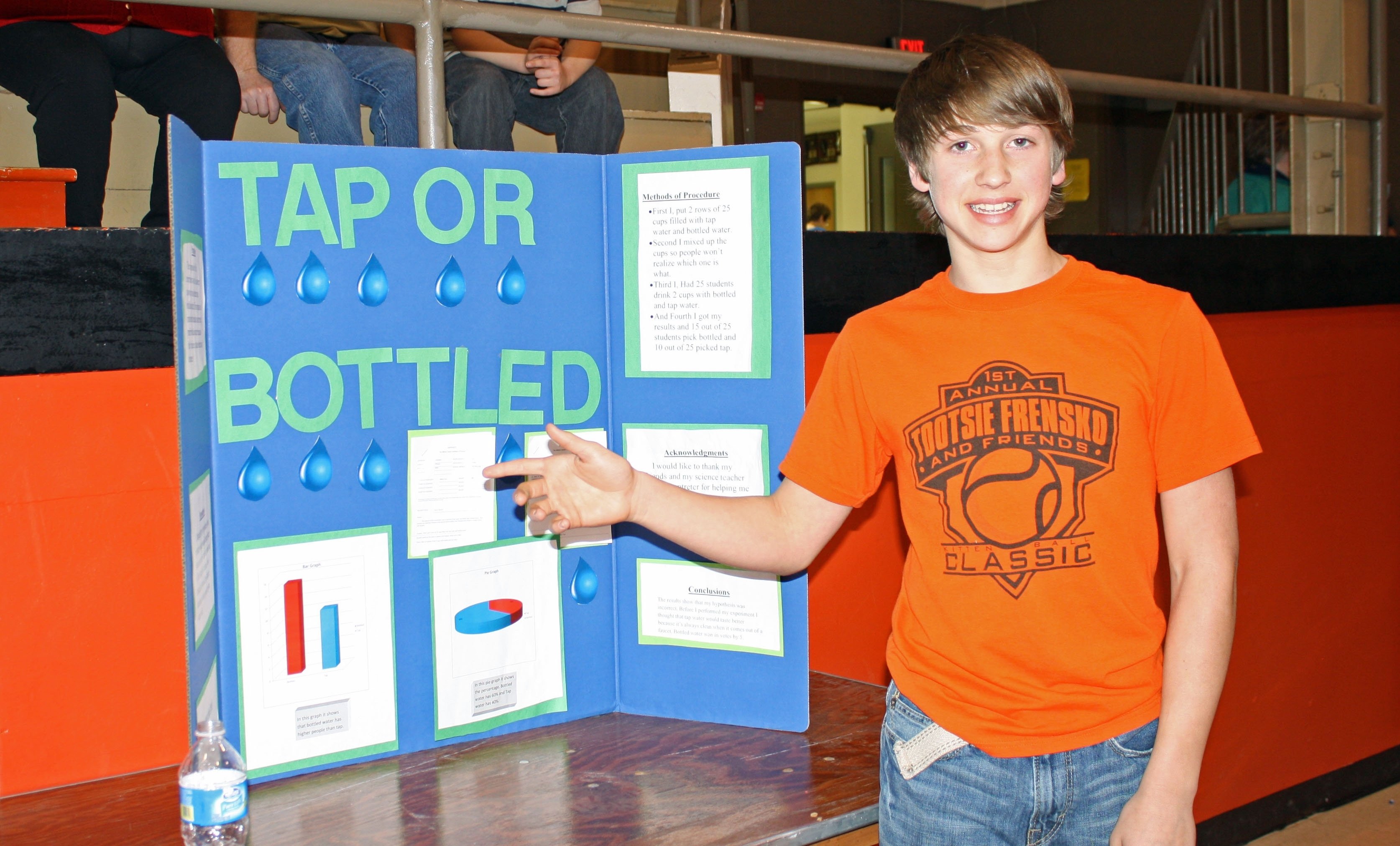 Winning Science Fair Projects For 8Th Grade