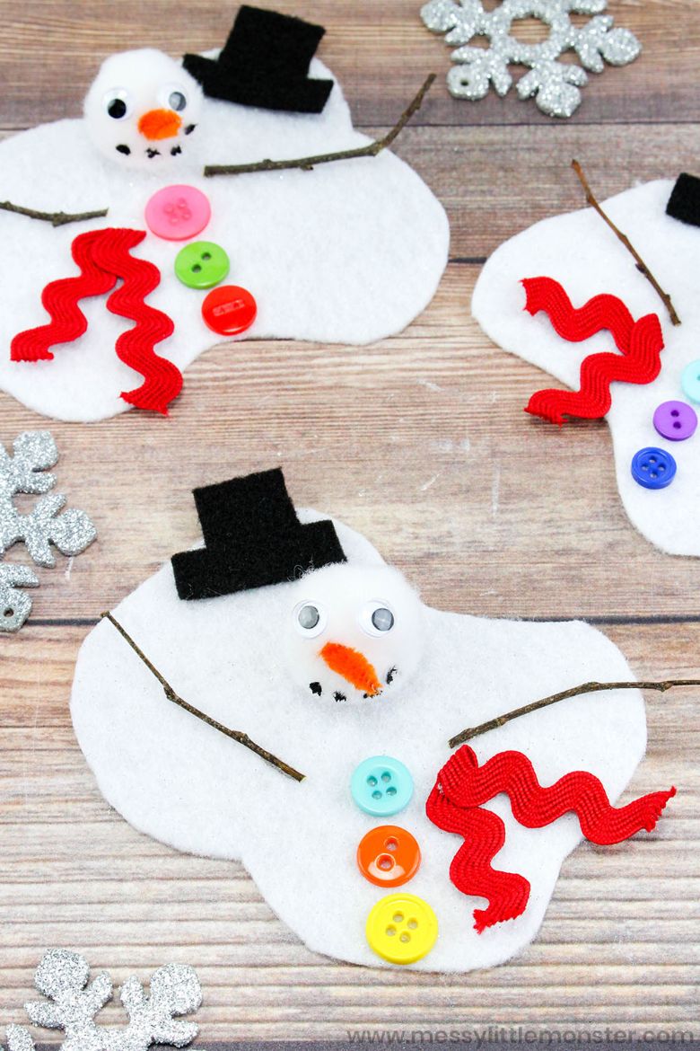 Winter Crafts And Story Ideas