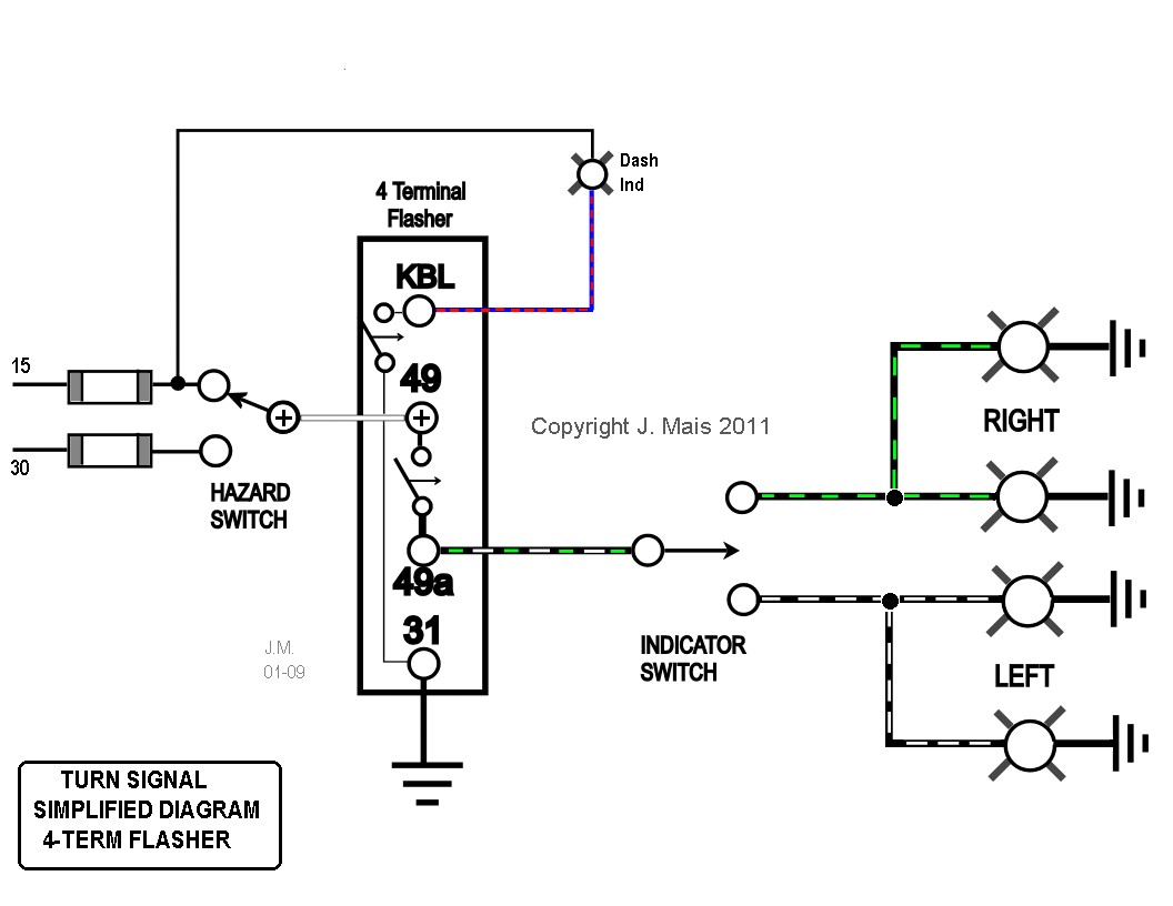 Wireing Diagram Of 3 Way Switch