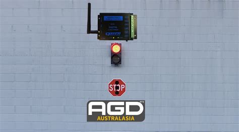 Wireless Traffic Control Datran Australia