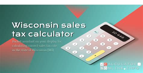 5 Wisconsin Sales Tax Tips