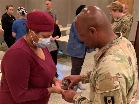 Womack Army Medical Center Kicks Off Nurses Month 2023 Article The United States Army