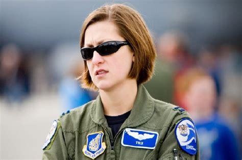 Women Fighter Pilots Lead The Way