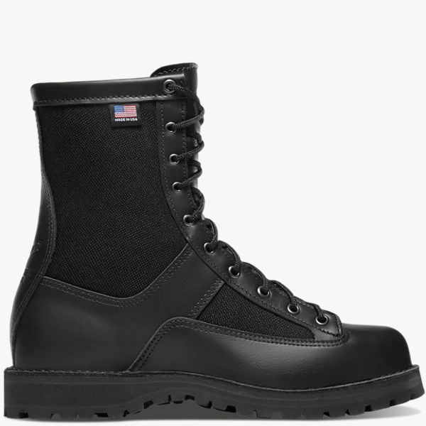 Women S Danner Elite Series Fort Lewis 10 Boots Black 87507 Tactical Boots At Sportsman S