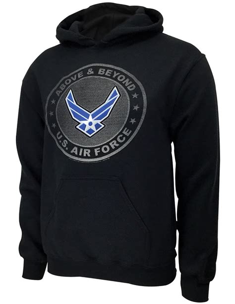 US Air Force Women's Sweatshirts