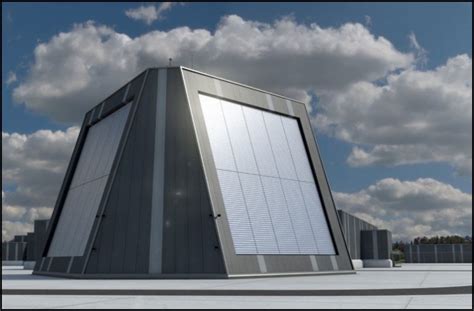 Work Completed On Advanced Radar Facility At Clear Space Force Base Kuac Org