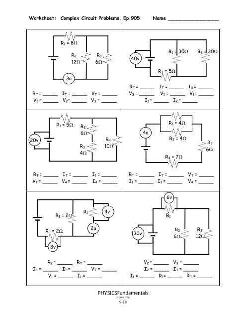 5 Tips to Solve Complex Circuit Problems Easily