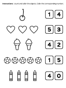 Worksheet K1 1 By Sara Larin Teachers Pay Teachers