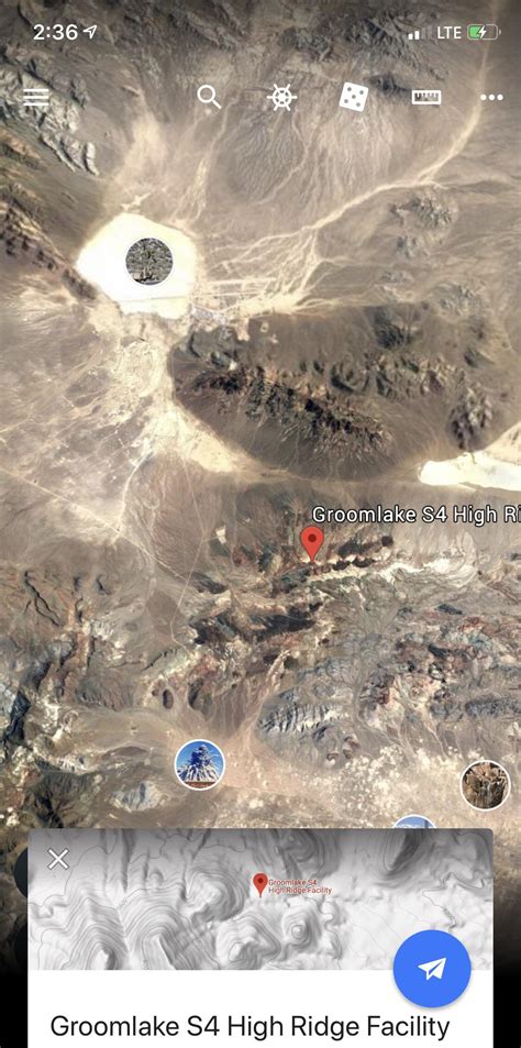 World Maps Library Complete Resources Google Earth Area 51 Maps