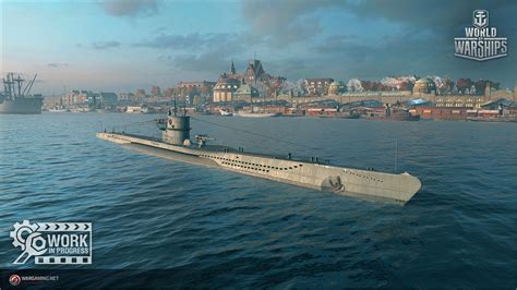 World of Warships Submarines Guide