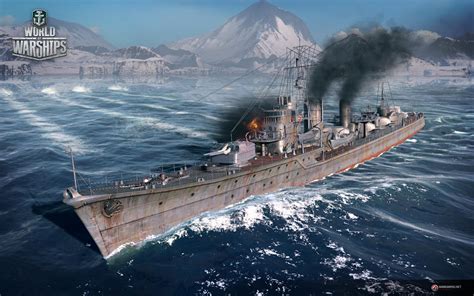 Top 5 Best Destroyers in World of Warships