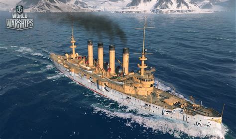 5 Best Ships in World of Warships