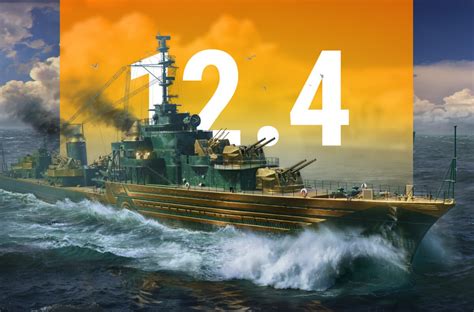 World Of Warships New European Destroyers Now Available In Early Access