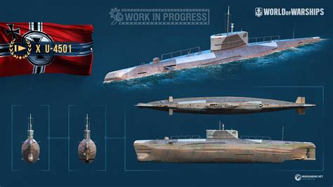 World Of Warships Sottomarini Tutti I Dettagli Mmowg Net