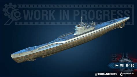 World Of Warships Submarines Guide Legends Pit