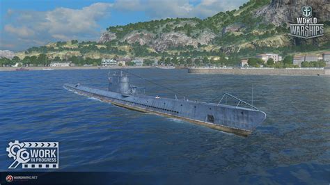 World Of Warships Submarines Preview New Vessels And A Whole New Meta