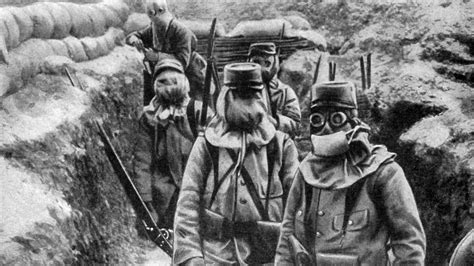 Deadly Jobs in World War 1