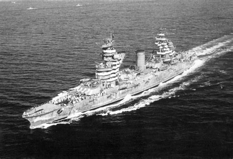 5 Mighty WW2 Battleships