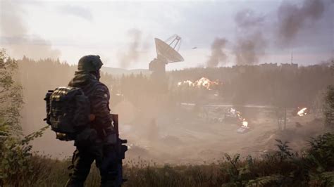 World War 3 Battlefield Konkurrent Im Early Access Gestartet