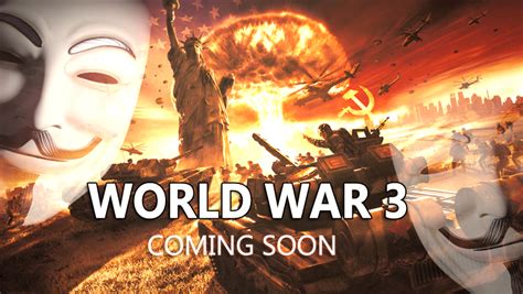 World War 3 Is Coming