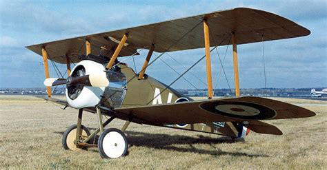 5 Iconic World War I Airplanes