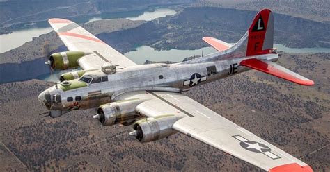 World War Ii Boeing B 17 Flying Fortress Will Take The Skies Over Des Moines