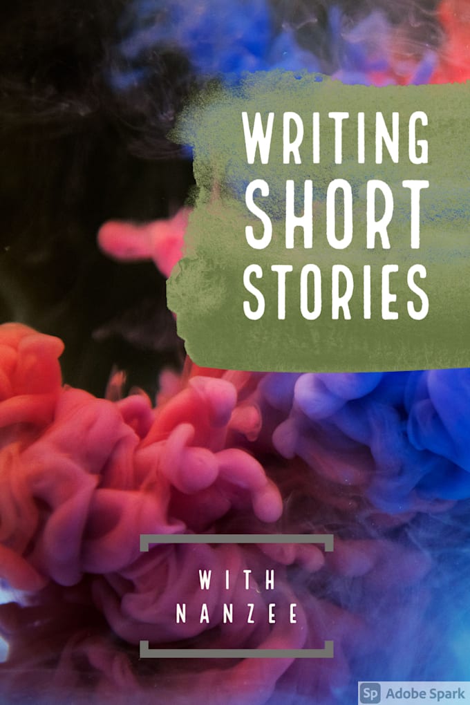 Write A Captivating Short Story For You By N Nanzee Fiverr