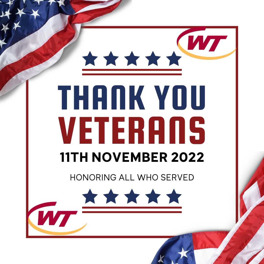 Wt Student Government Honors Veterans Whittier Tech