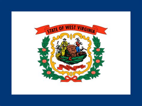 5 Ways WV Flag