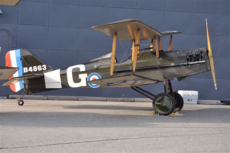 Ww1 British Aircraft