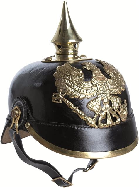 WW1 German Helmet History