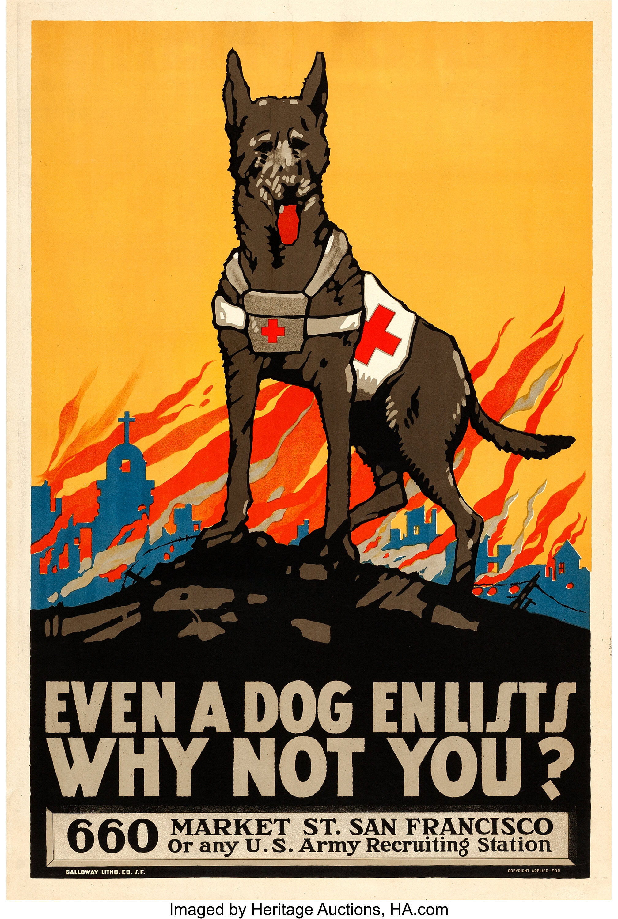 Ww1 Propaganda Posters