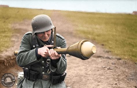 Ww2 Panzerfaust In Ukraine